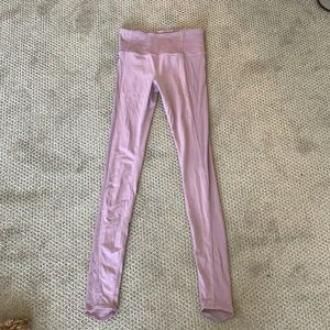 Athleta leggings worn once!